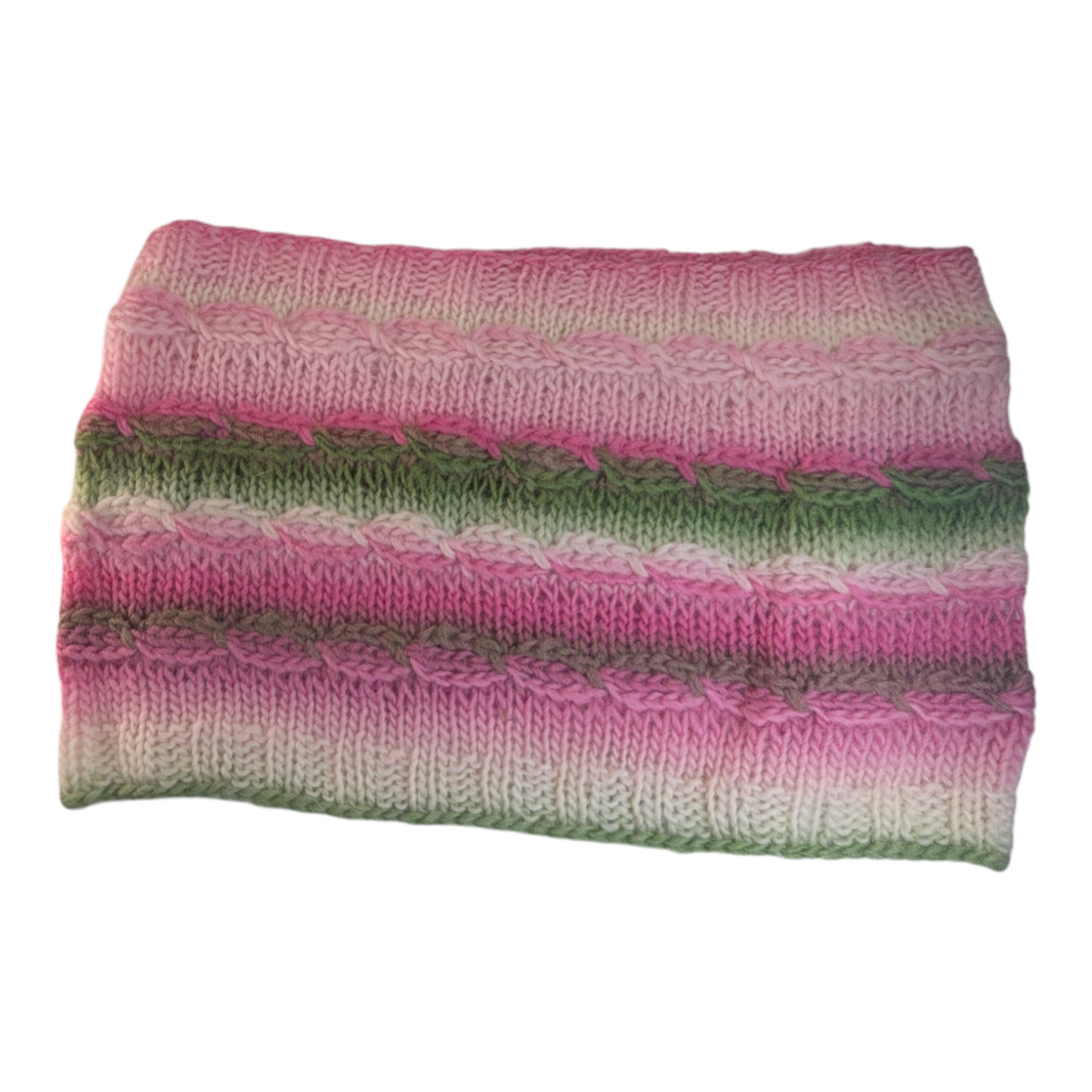 Finished Changing Algorithms Cowl