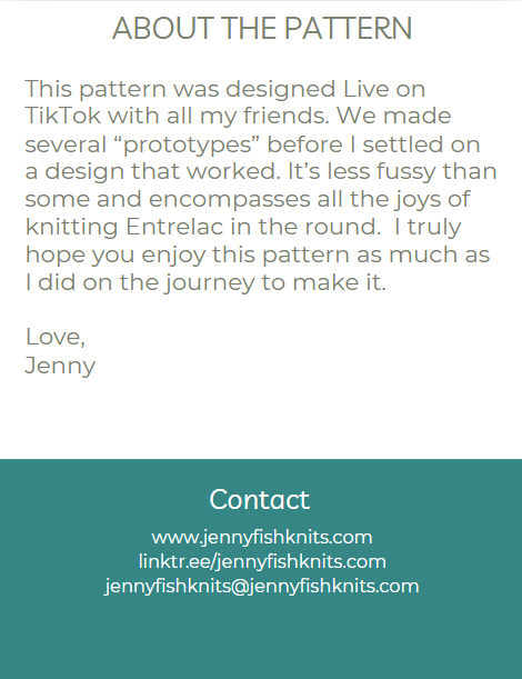 Passing Time Entrelac Socks Digital Knitting Pattern