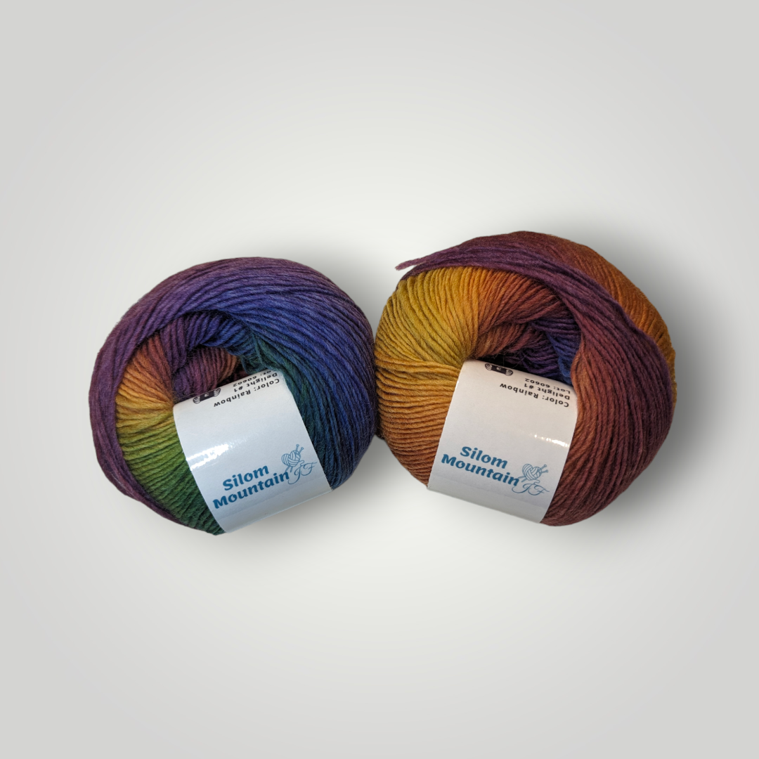 Silom Mountain Yarn 1 ball 1.75 oz