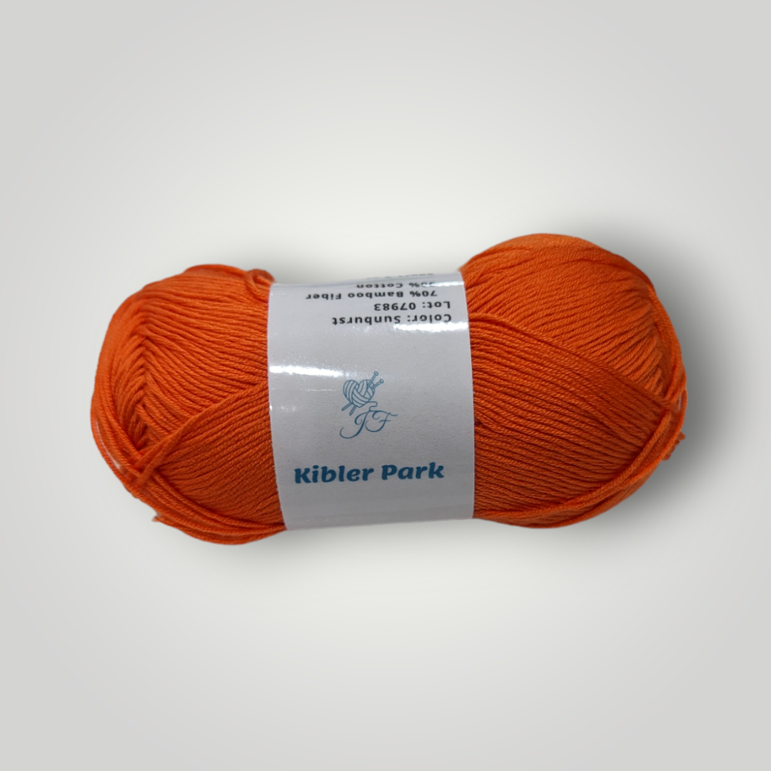 Kibler Park Yarn 1 Ball 1.75 oz