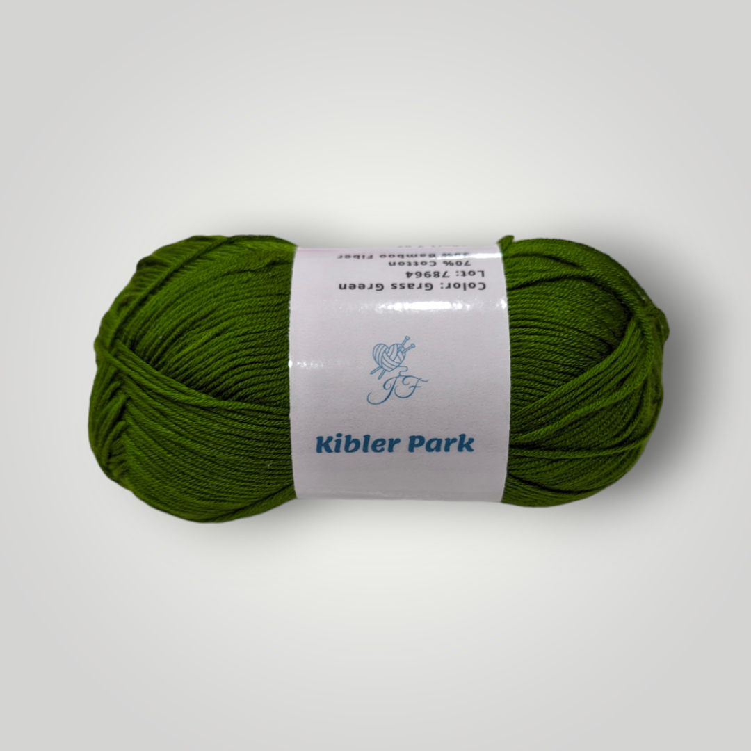 Kibler Park Yarn 1 Ball 1.75 oz