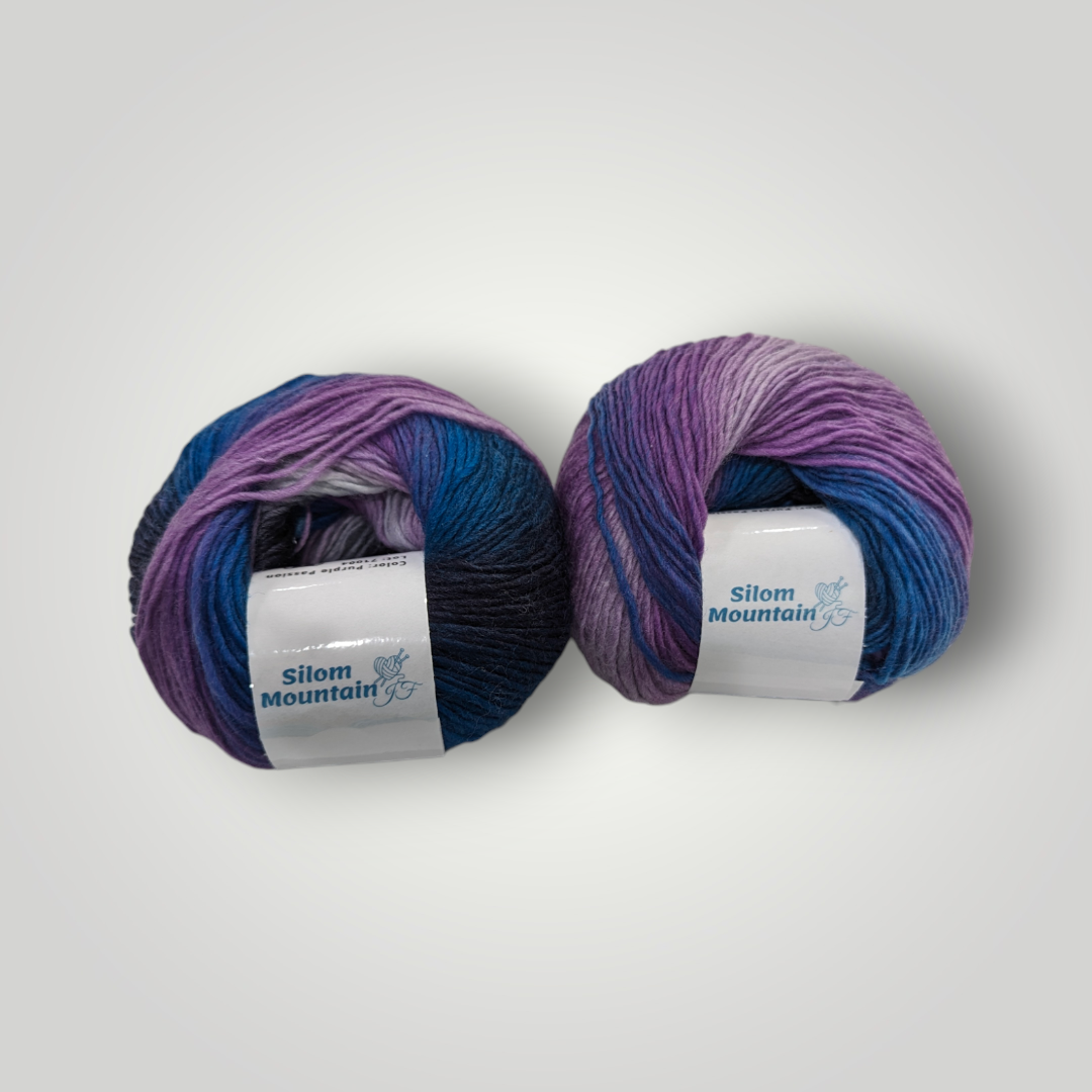 Silom Mountain Yarn 1 ball 1.75 oz