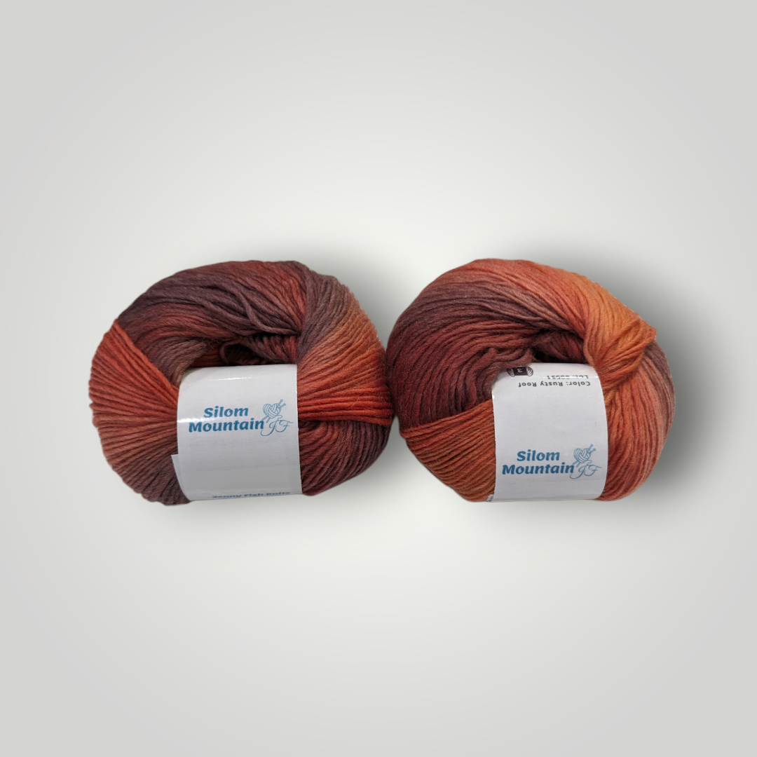 Silom Mountain Yarn 1 ball 1.75 oz