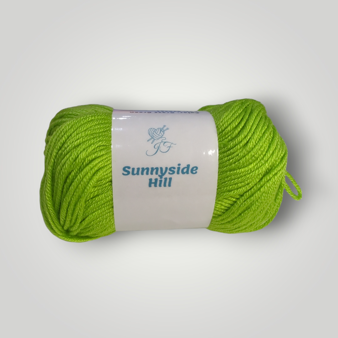 Sunnyside Hill Yarn 1 Ball 1.75 oz