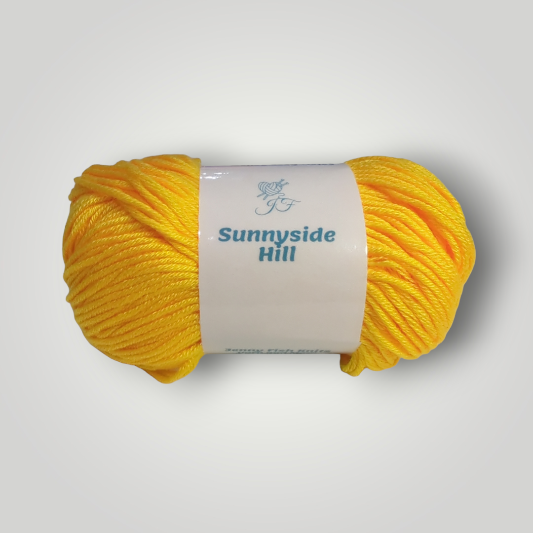 Sunnyside Hill Yarn 1 Ball 1.75 oz