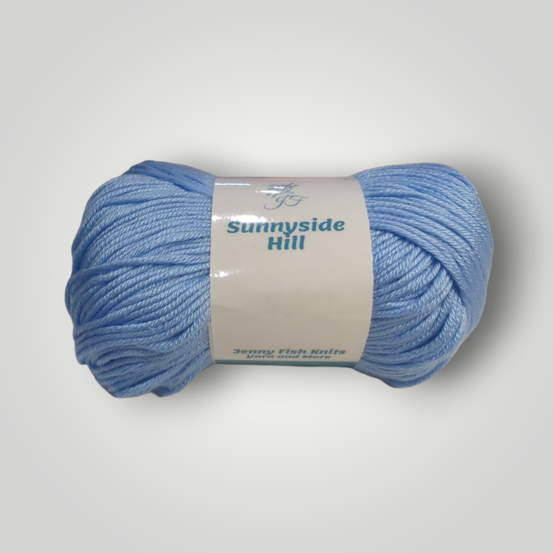 Sunnyside Hill Yarn 1 Ball 1.75 oz