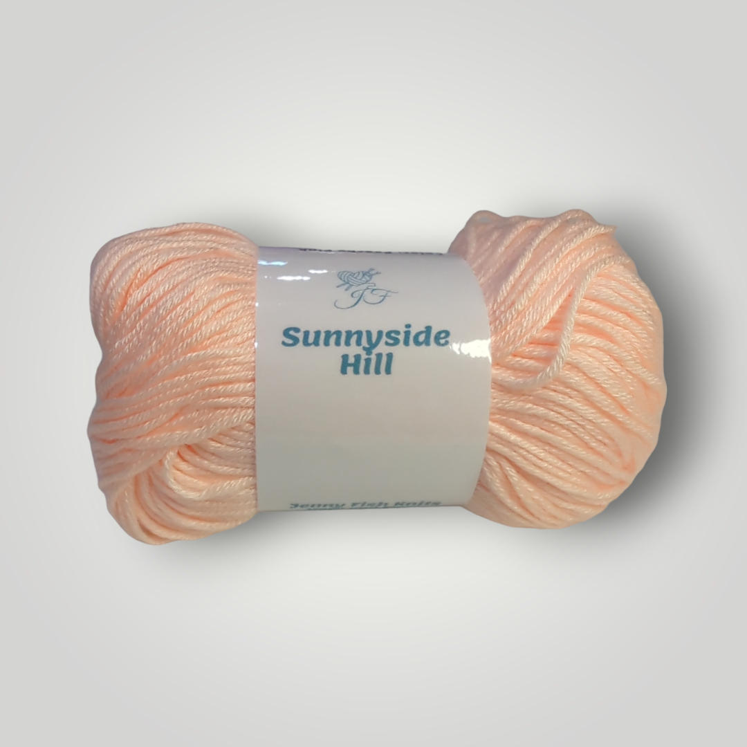 Sunnyside Hill Yarn 1 Ball 1.75 oz