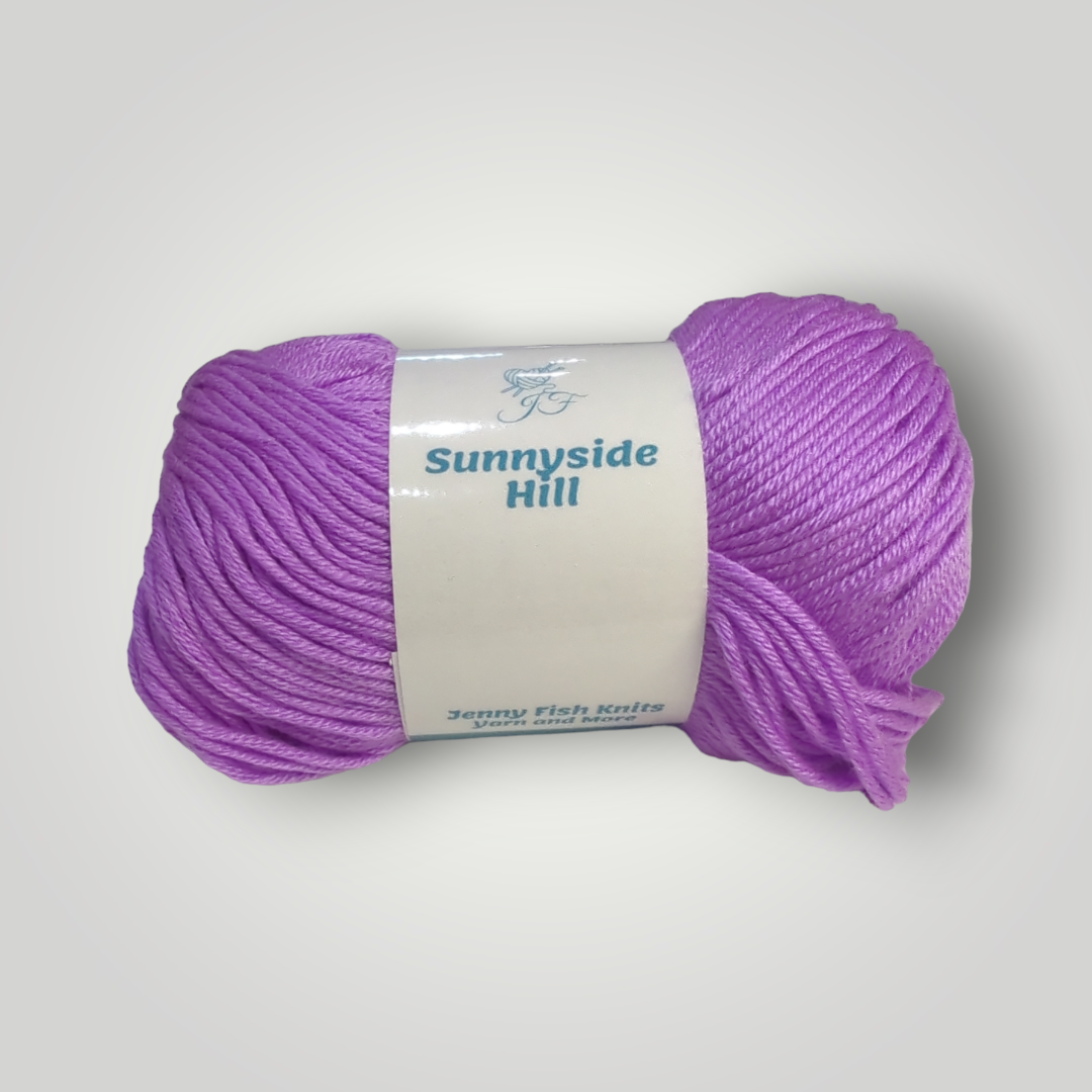 Sunnyside Hill Yarn 1 Ball 1.75 oz