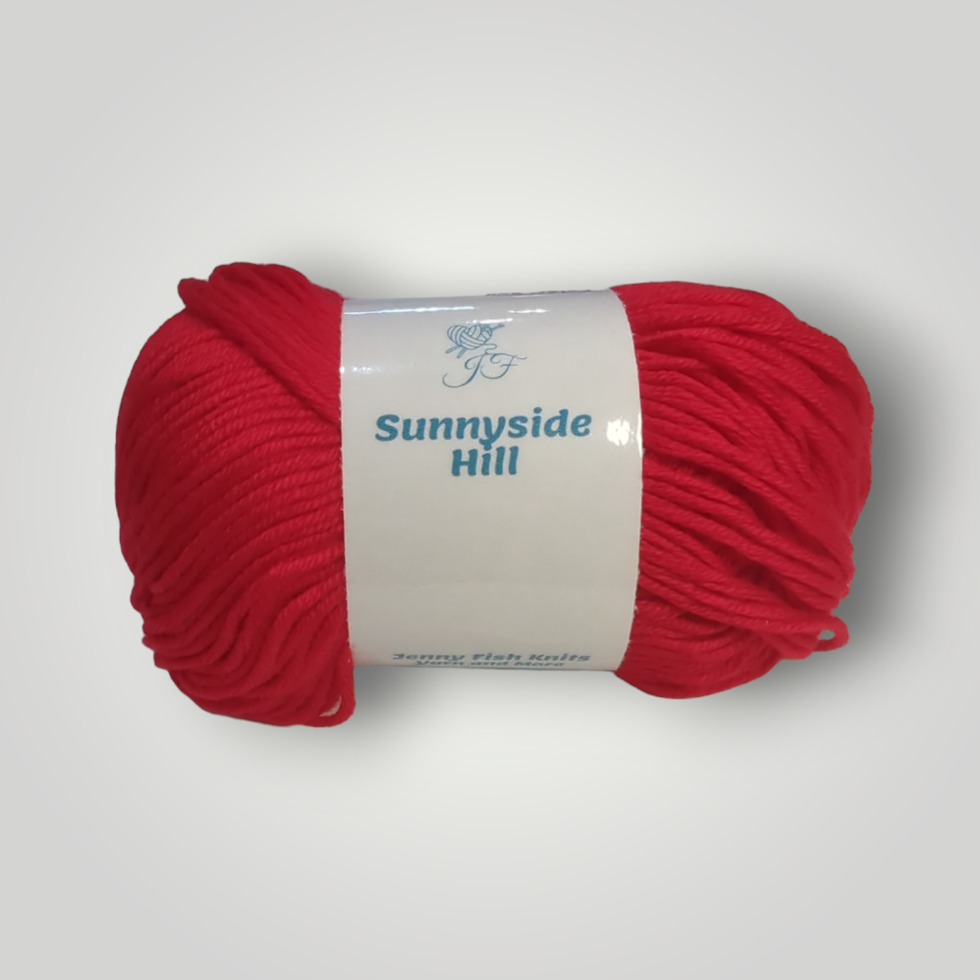 Sunnyside Hill Yarn 1 Ball 1.75 oz