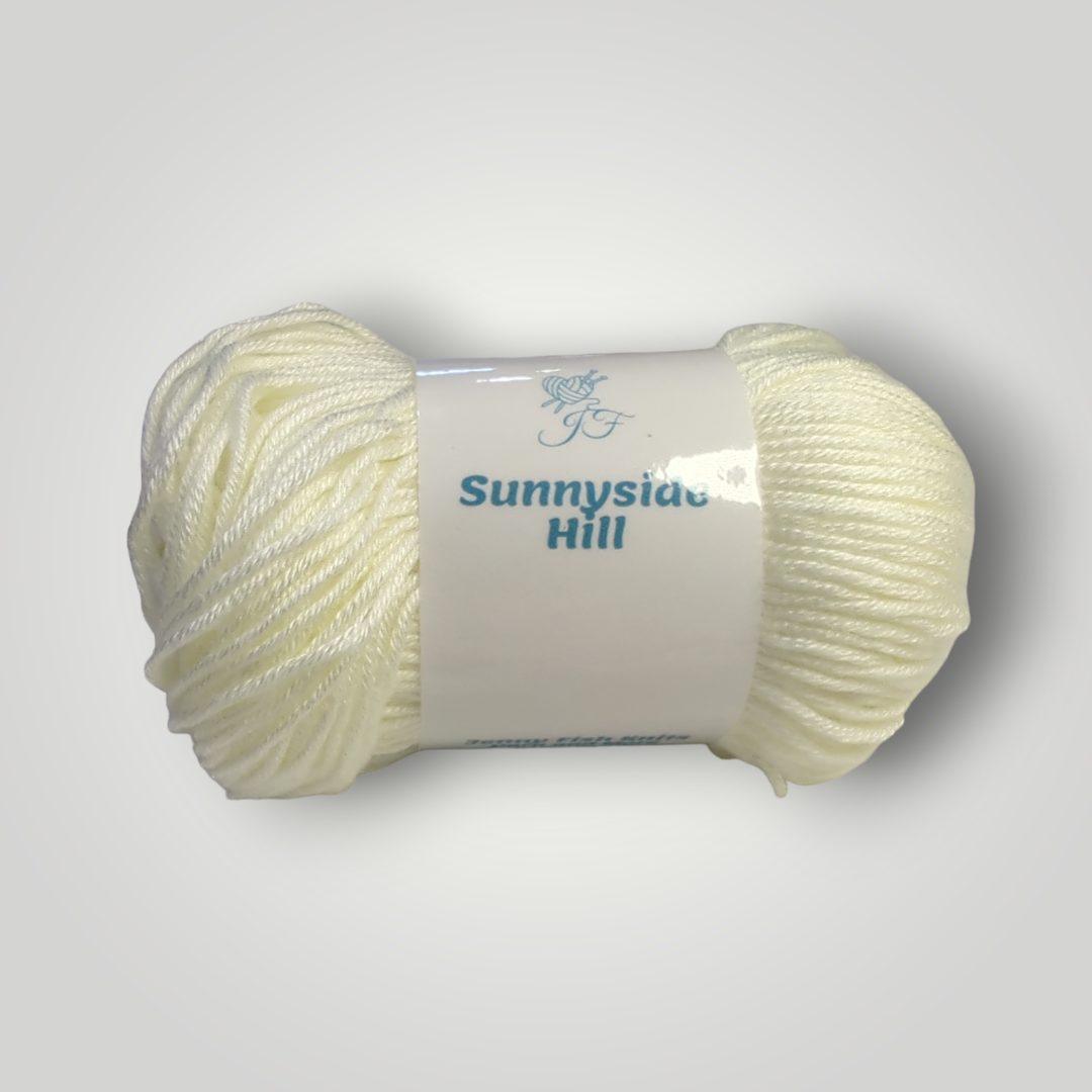 Sunnyside Hill Yarn 1 Ball 1.75 oz