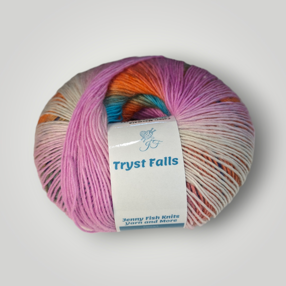 Tryst Fall Yarn 3.5oz ball