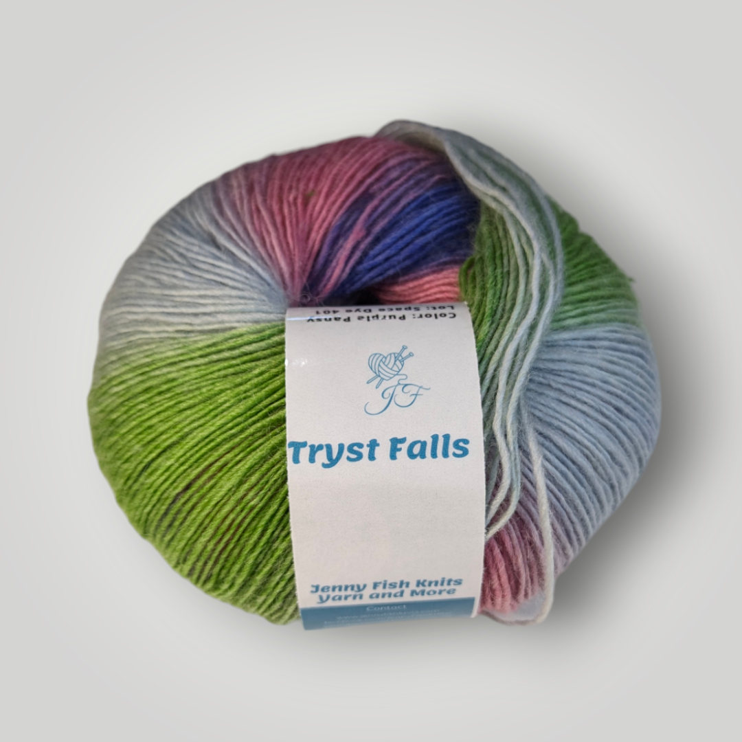 Tryst Fall Yarn 3.5oz ball