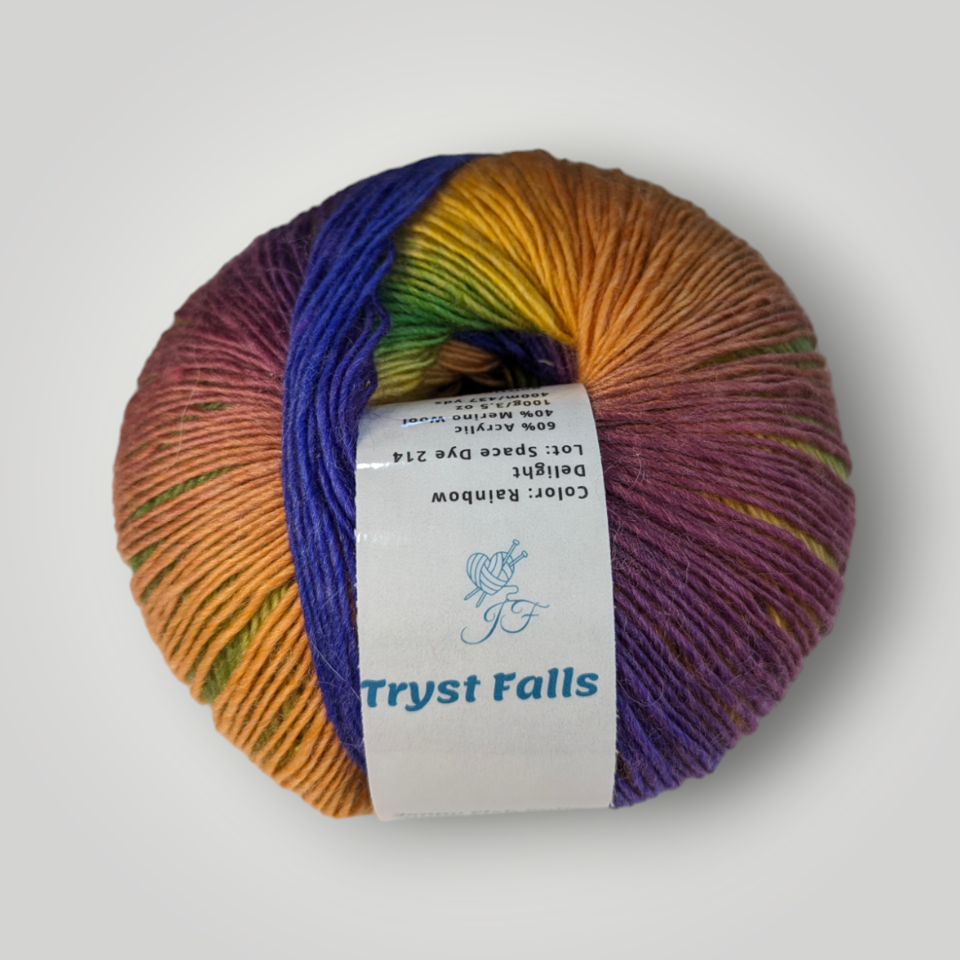 Tryst Fall Yarn 3.5oz ball