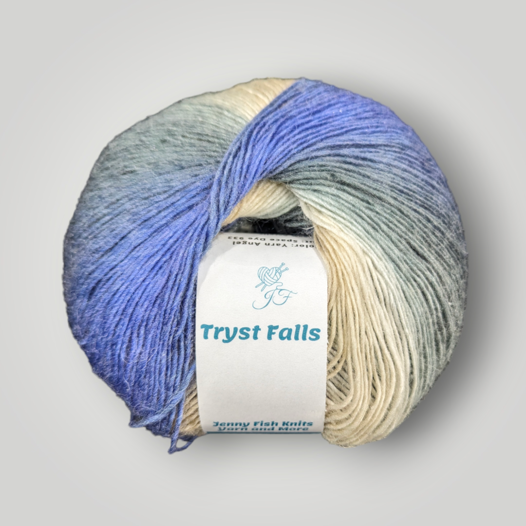 Tryst Fall Yarn 3.5oz ball